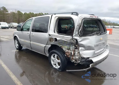 2005 Chevrolet Uplander Ls z USA, uszkodzony, nr VIN 1GNDV23L35D260162